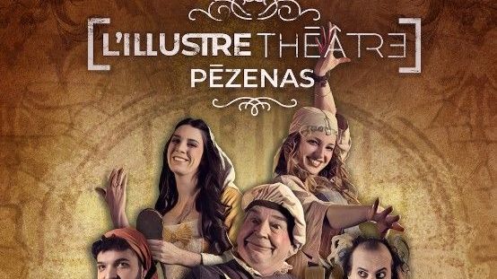 Le festival d'été de l'Illustre Théâtre de Pézenas