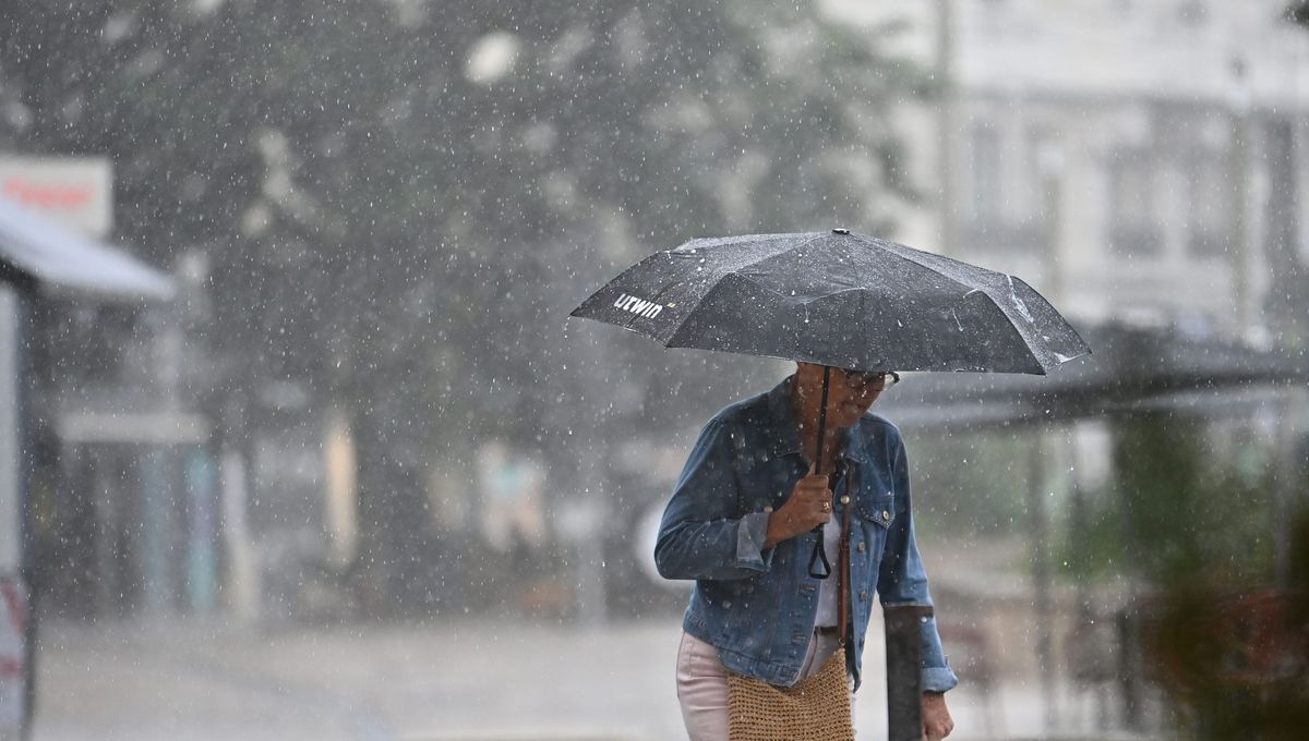 Plusieurs départements sont placés en vigilance orange aux orages ce mercredi