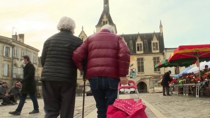 Retraites : pas de revalorisation en 2025 ? (France 2)