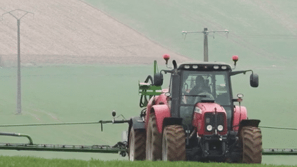 Les ONG environnementales étaient conviées lundi 12 février au ministère de l'Agriculture pour discuter de la pause du plan Ecophyto. Elles ont quitté la table de discussions, protestant notamment contre le risque de voir le NODU, principal indicateur de l'usage des pesticides, abandonné. (franceinfo)