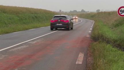 Eure-et-Loir : un accident de voiture fait sept morts (France 2)