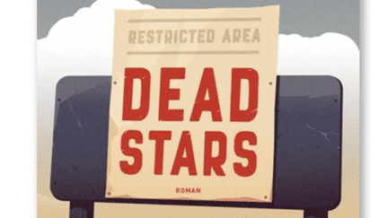 "Dead stars", le nouveau roman de Benjamin Whitmer. (EDITIONS GALLMEISTER)