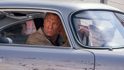 Pour James Bond (Daniel Craig), ça démarre fort pour "Mourir peut attendre" au Royaume-Uni (NICOLA DOVE / DANJAQ, LLC AND MGM)