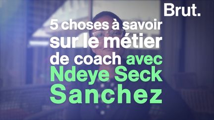 VIDEO. 5 choses à savoir sur le métier de coach (BRUT)