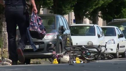 Accident à La Rochelle : sept enfants blessés après avoir été fauchés par une voiture (franceinfo)