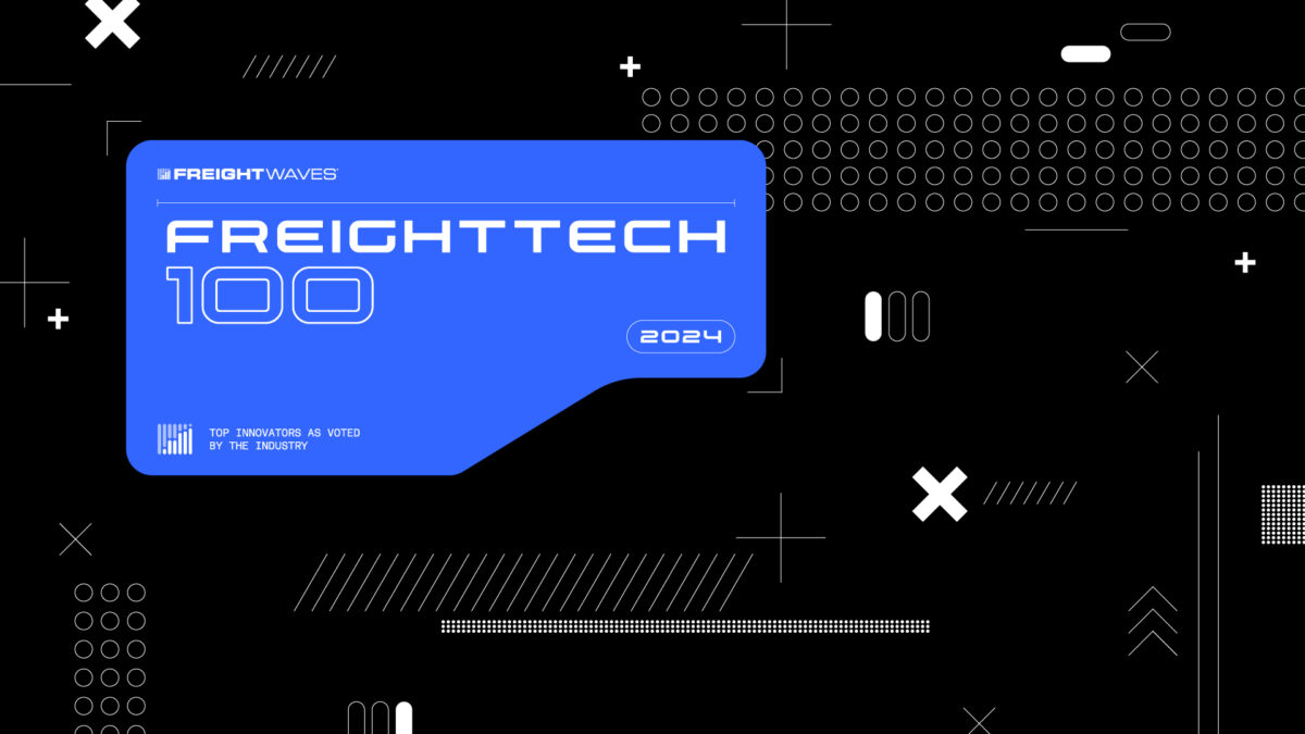 FreightWaves opens nominations for the 2024 FreightTech awards on July 10.
