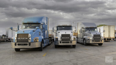 Mack Trucks in Joplin, Missouri