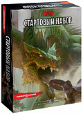 Настольная игра Dungeons & Dragons. Стартовый набор