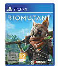 Biomutant. Стандартное издание (PS4)