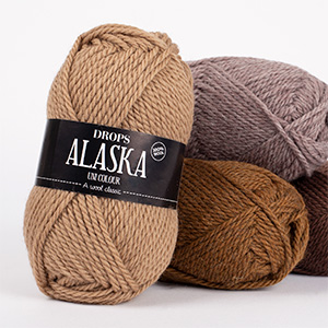 Product image yarn DROPS Alaska