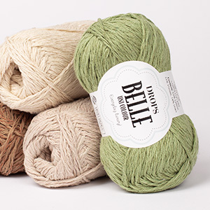 Product image yarn DROPS Belle