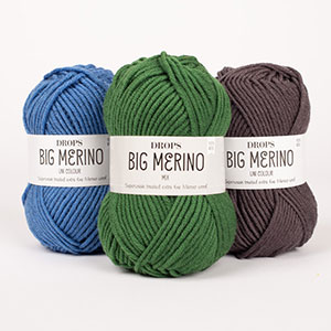 Product image yarn DROPS Big Merino