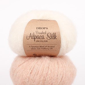 DROPS Brushed Alpaca Silk