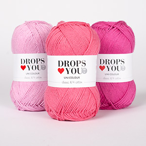 DROPS Loves You 7