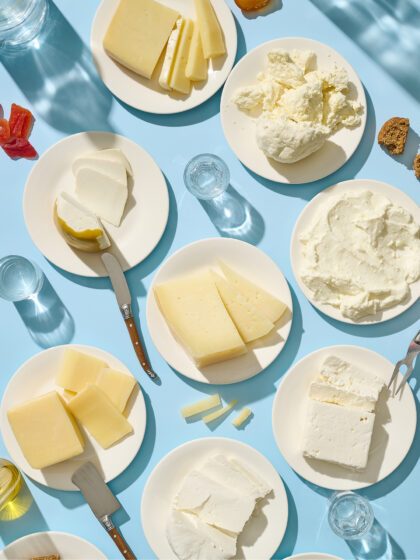 Τα τυριά της δίαιτας είναι πιο ωραία από όσο νομίζαμε