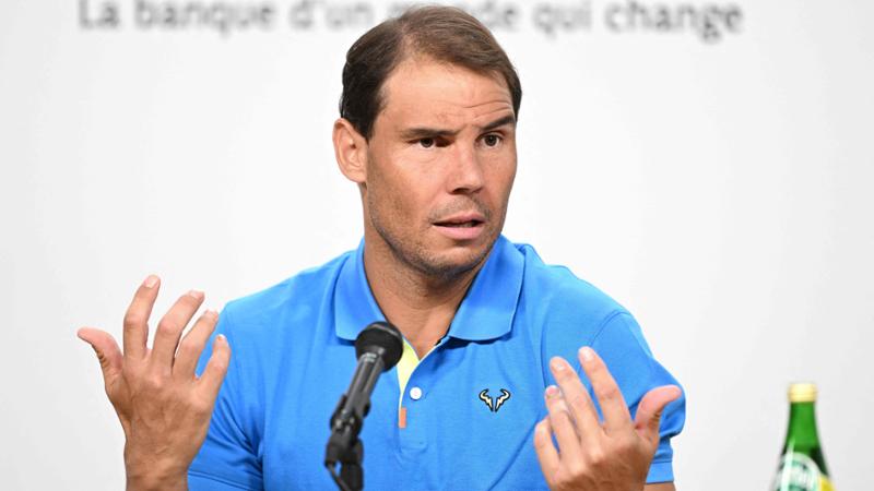 Nadal: “Non so se sarà l’ultimo Roland Garros”. Il programma di domani con quattro italiani, Sinner lunedì