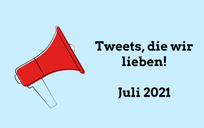 Die schönsten Gender-Tweets #7/21