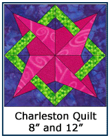  Charleston Quilt