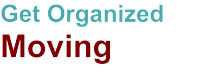 Get Organized Moving