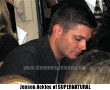 Jensen Ackles