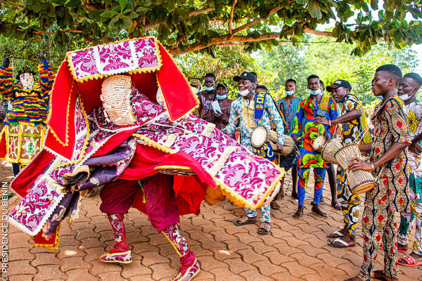 Fête nationale des religions endogènes (fête du vodun)