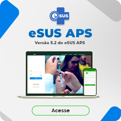 eSUS-APS - versão mobile