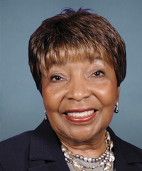 Photo of Rep. Eddie Bernice Johnson [D-TX30, 1993-2022]