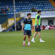 Morton's open training sessions