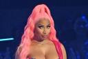 Nicki Minaj (Doug Peters/PA)