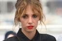 Actress and musician Maya Hawke is the child of Hollywood actors Ethan Hawke and Uma Thurman (Doug Peters/PA)