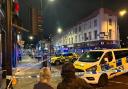 A nine-year-old girl and three men were wounded in a drive-by shooting in Kingsland High Street, Dalston on Wednesday evening (May 29)