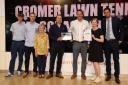 Cromer Tennis Club win LTA’s Competition of the Year Award