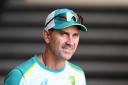 Justin Langer was speaking at World Cricket Connects