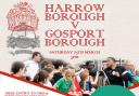 Harrow Borough.