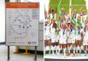 The Lioness Overground line has been named to celebrate the Euro 2022 victory of the England women's team