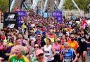 Will you be taking part in the 2025 London Marathon?