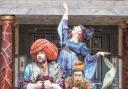 Shakespeare's Globe on Screen presents The Comedy of Errors