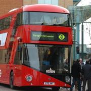 London bus timetables to change across the first weekend in August