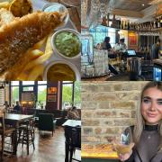 ‘I dined in one of the most beautiful pubs in London with brand new rooftop terrace’