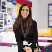 Neetu Sadhwani has been shortlisted for the TES Awards in the category of Subject Lead of the Year