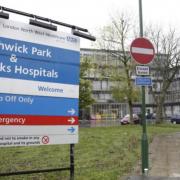 Former Northwick Park Hospital nurse Tapiwa Zhou has been struck off