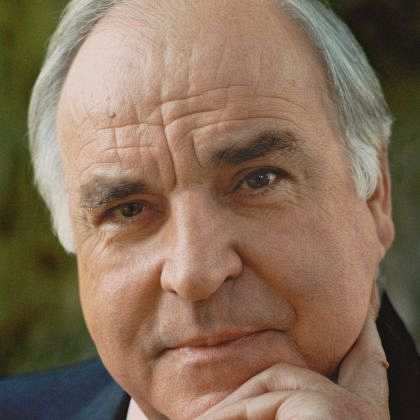 Helmut Kohl