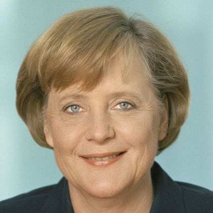 Angela Merkel