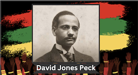 BLM David Jones Peck