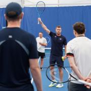 Former Andy Murray coach says sport can learn from business