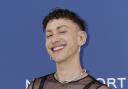 Olly Alexander will represent the UK in the Eurovision Song Contest (Aaron Chown/PA)