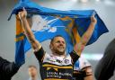 Rob Burrow had been fighting motor neuron disease before his passing at the age of 41