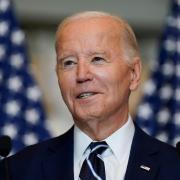 Joe Biden (AP Photo/Andrew Harnik)