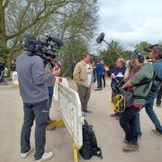 Live updates: Richard Hammond's search for new Hereford mechanic