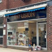 Infusion, Leominster